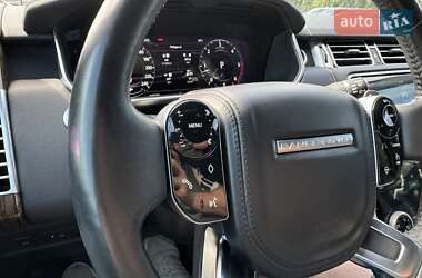 Внедорожник / Кроссовер Land Rover Range Rover 2018 в 