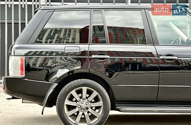 Позашляховик / Кросовер Land Rover Range Rover 2006 в 