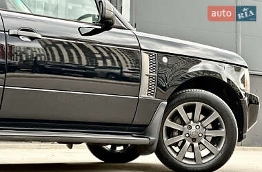 Позашляховик / Кросовер Land Rover Range Rover 2006 в 