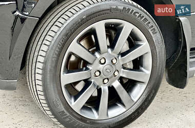 Позашляховик / Кросовер Land Rover Range Rover 2006 в 