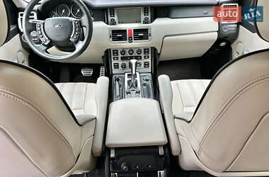 Позашляховик / Кросовер Land Rover Range Rover 2006 в 