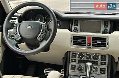 Позашляховик / Кросовер Land Rover Range Rover 2006 в 