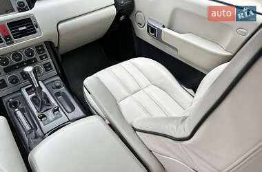 Позашляховик / Кросовер Land Rover Range Rover 2006 в 