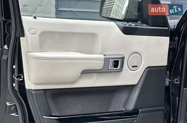 Позашляховик / Кросовер Land Rover Range Rover 2006 в 