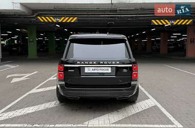 Внедорожник / Кроссовер Land Rover Range Rover 2019 в 