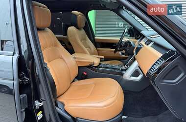 Внедорожник / Кроссовер Land Rover Range Rover 2019 в 