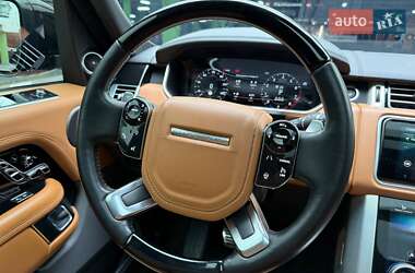 Внедорожник / Кроссовер Land Rover Range Rover 2019 в 