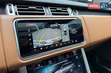 Внедорожник / Кроссовер Land Rover Range Rover 2019 в 