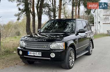 Позашляховик / Кросовер Land Rover Range Rover 2008 в Києві