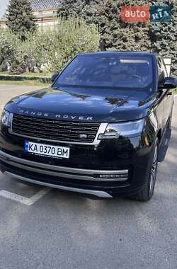 Внедорожник / Кроссовер Land Rover Range Rover 2022 в Киеве