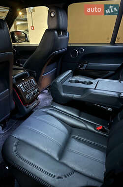 Внедорожник / Кроссовер Land Rover Range Rover 2014 в 