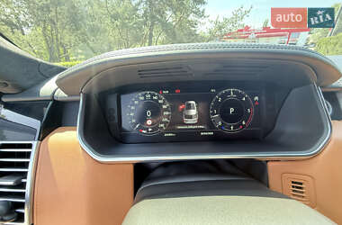 Внедорожник / Кроссовер Land Rover Range Rover 2018 в 