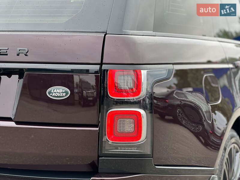 Внедорожник / Кроссовер Land Rover Range Rover 2019 в Киеве