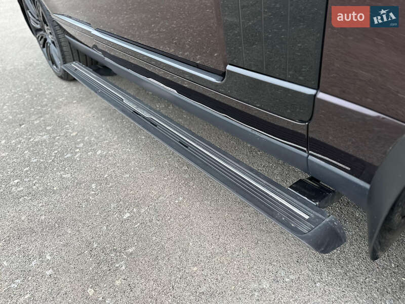 Внедорожник / Кроссовер Land Rover Range Rover 2019 в Киеве