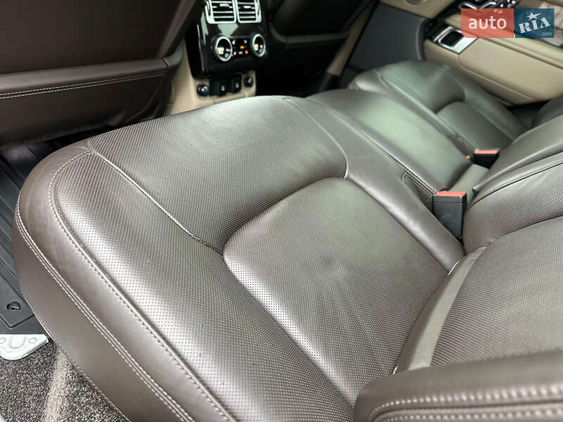 Внедорожник / Кроссовер Land Rover Range Rover 2019 в Киеве