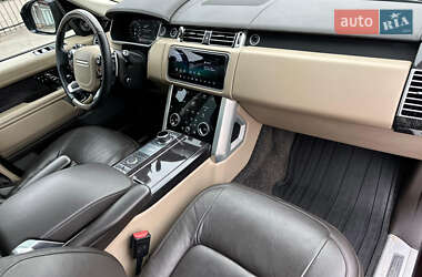 Позашляховик / Кросовер Land Rover Range Rover 2019 в 