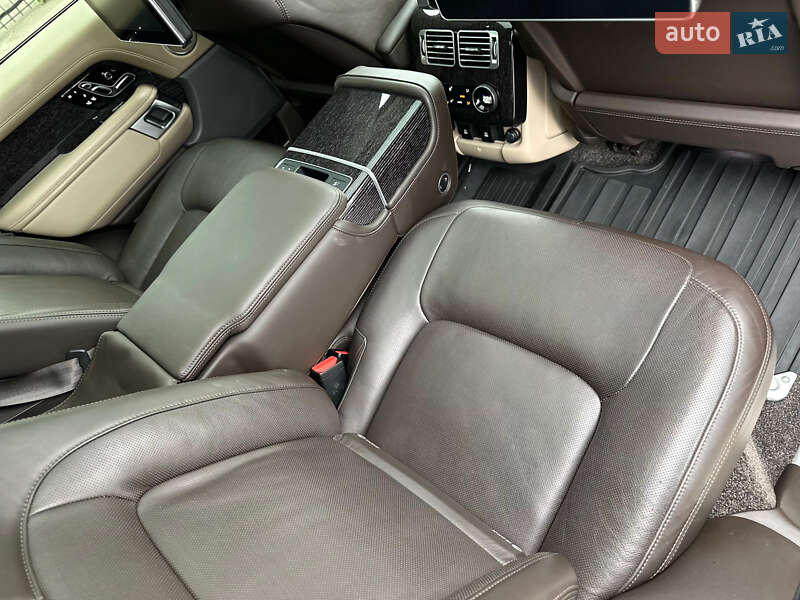 Внедорожник / Кроссовер Land Rover Range Rover 2019 в Киеве