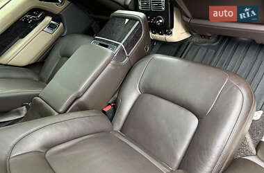 Позашляховик / Кросовер Land Rover Range Rover 2019 в 
