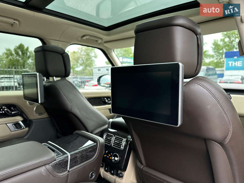 Внедорожник / Кроссовер Land Rover Range Rover 2019 в Киеве