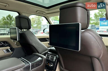 Позашляховик / Кросовер Land Rover Range Rover 2019 в 