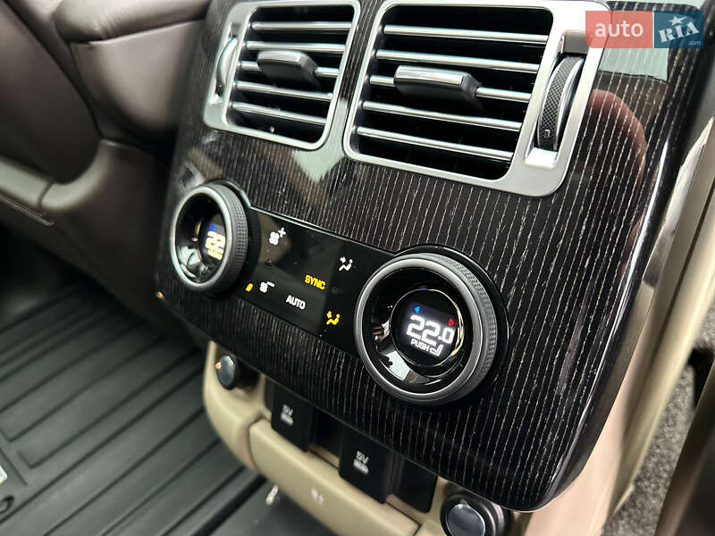 Внедорожник / Кроссовер Land Rover Range Rover 2019 в Киеве