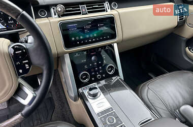 Позашляховик / Кросовер Land Rover Range Rover 2019 в 
