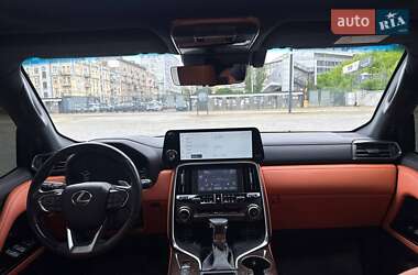 Позашляховик / Кросовер Land Rover Range Rover 2023 в 