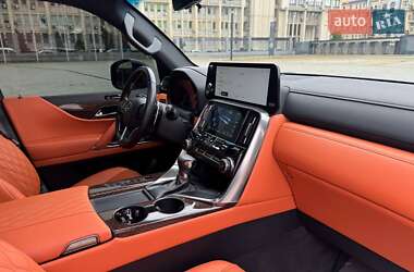 Позашляховик / Кросовер Land Rover Range Rover 2023 в 