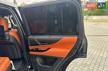 Позашляховик / Кросовер Land Rover Range Rover 2023 в 