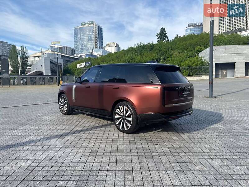 Позашляховик / Кросовер Land Rover Range Rover 2023 в Києві
