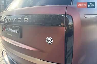 Позашляховик / Кросовер Land Rover Range Rover 2023 в 