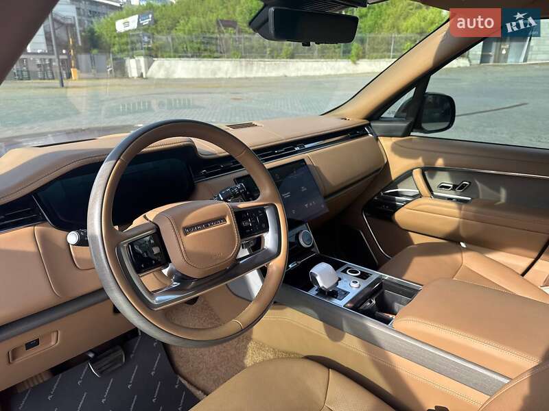 Позашляховик / Кросовер Land Rover Range Rover 2023 в Києві