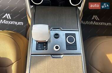 Позашляховик / Кросовер Land Rover Range Rover 2023 в 