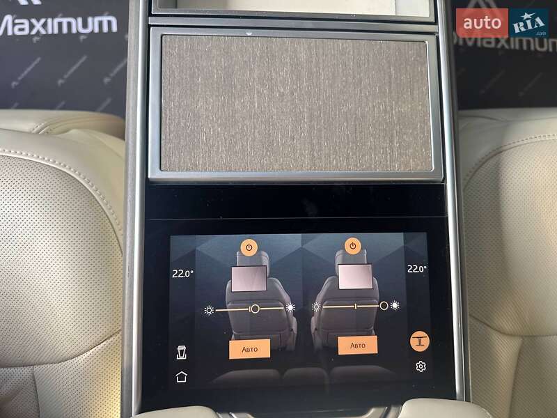 Позашляховик / Кросовер Land Rover Range Rover 2023 в Києві