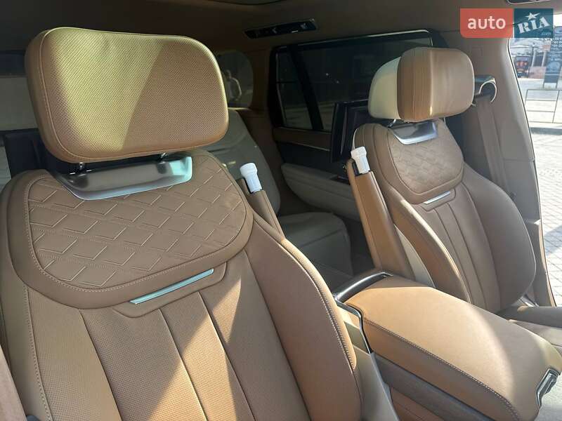 Позашляховик / Кросовер Land Rover Range Rover 2023 в Києві