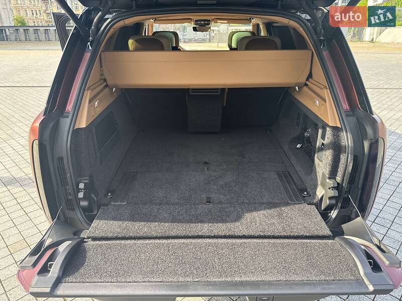 Позашляховик / Кросовер Land Rover Range Rover 2023 в Києві