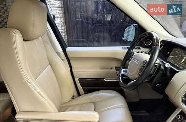 Внедорожник / Кроссовер Land Rover Range Rover 2016 в 