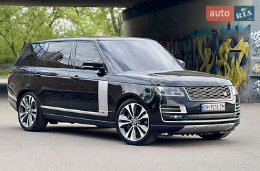 Внедорожник / Кроссовер Land Rover Range Rover 2021 в Киеве