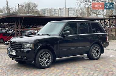Внедорожник / Кроссовер Land Rover Range Rover 2012 в 