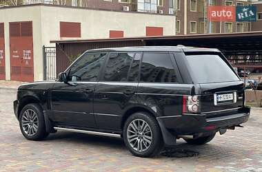 Внедорожник / Кроссовер Land Rover Range Rover 2012 в 