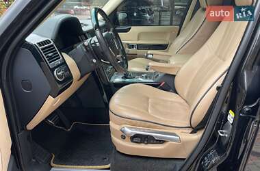 Внедорожник / Кроссовер Land Rover Range Rover 2012 в 
