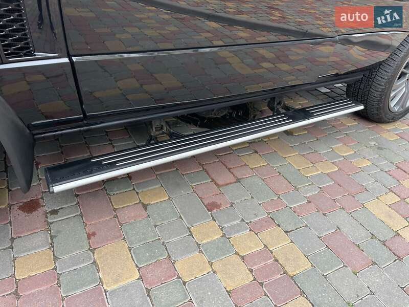 Позашляховик / Кросовер Land Rover Range Rover 2012 в Херсоні