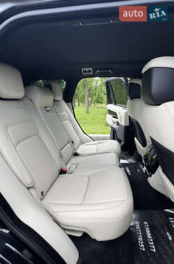 Внедорожник / Кроссовер Land Rover Range Rover 2021 в 
