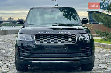 Внедорожник / Кроссовер Land Rover Range Rover 2021 в 