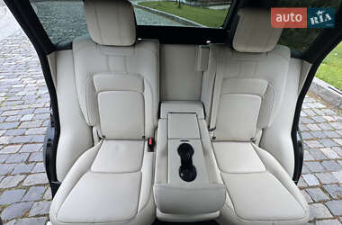 Внедорожник / Кроссовер Land Rover Range Rover 2021 в 