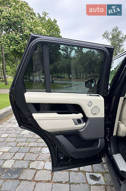 Внедорожник / Кроссовер Land Rover Range Rover 2021 в 