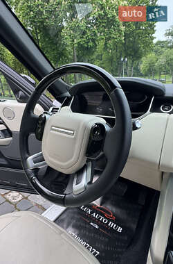 Внедорожник / Кроссовер Land Rover Range Rover 2021 в 