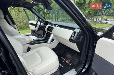 Внедорожник / Кроссовер Land Rover Range Rover 2021 в 