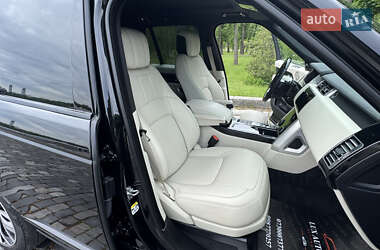 Внедорожник / Кроссовер Land Rover Range Rover 2021 в 