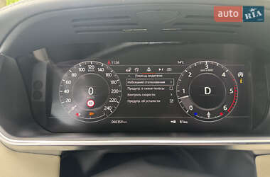 Внедорожник / Кроссовер Land Rover Range Rover 2021 в 